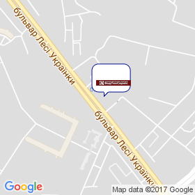 ВОДТЕХСЕРВИС на карте ВОДТЕХСЕРВИС на карте