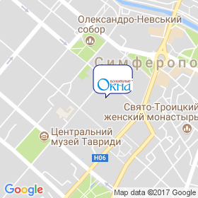 Волшебные окна на карте Волшебные окна на карте