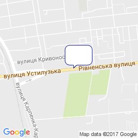 Волыньбудкомплект на карте