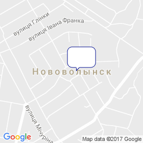 ВолиньПром на карте