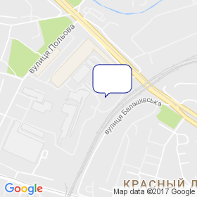 Ворота Комплект, ФЛП Киянский В.Н. на карте Ворота Комплект, ФЛП Киянский В.Н. на карте