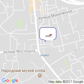 Voxan  на карте Voxan  на карте