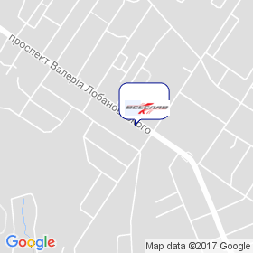 Всеслав К на карте