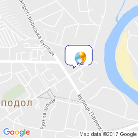 Интернет магазин отопления и теплого пола Vsk-style.com.ua на карте Интернет магазин отопления и теплого пола Vsk-style.com.ua на карте