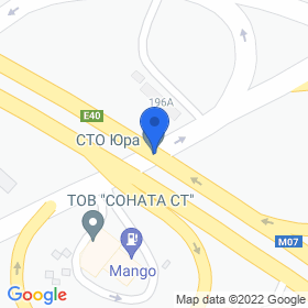 ВывозТранс на карте ВывозТранс на карте