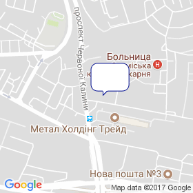 В-ТЕХ на карте В-ТЕХ на карте