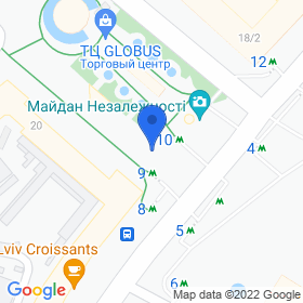 ВВЛ на карте