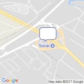 Вишнева Оселя на карте Вишнева Оселя на карте