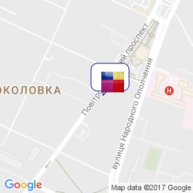 WallDi на карте WallDi на карте