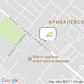 ЧеркассыВапноПостач на карте ЧеркассыВапноПостач на карте