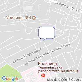 Іст-вест менеджмент на карте