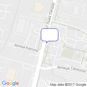 Welded на карте Welded на карте