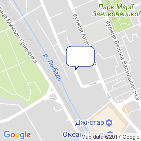 Окна и Декор на карте