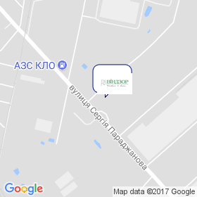 Виндзор на карте