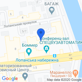 Крылья дизайна на карте