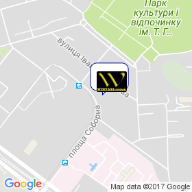 WINTASS на карте WINTASS на карте