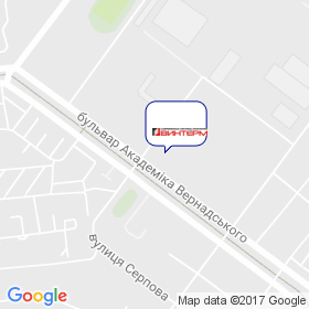 Винтерм на карте Винтерм на карте