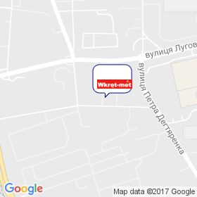 Техника крепления Вкрет Мет на карте Техника крепления Вкрет Мет на карте