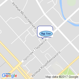 ВудСтил на карте ВудСтил на карте