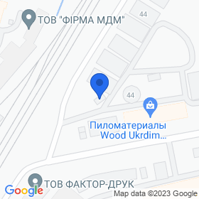 Wood Ukrdim на карте