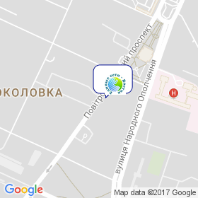 Единые сети-Восток на карте