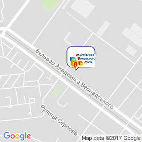 Мастерская Волшебного Мира ТМ на карте Мастерская Волшебного Мира ТМ на карте