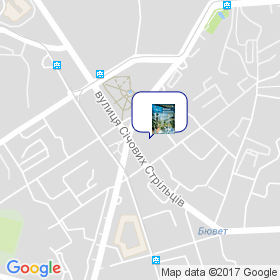 Оконные технологии Научно-тех. журнал на карте Оконные технологии Научно-тех. журнал на карте