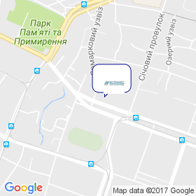 Вутмарк-Украина на карте