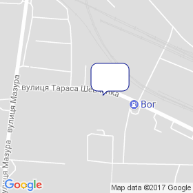 Яшник В.А. на карте