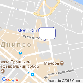 ЮГИНТЕРТРАНС на карте ЮГИНТЕРТРАНС на карте