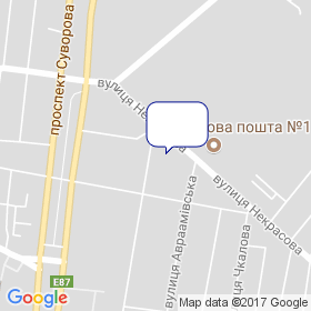 ЮгСтрой на карте