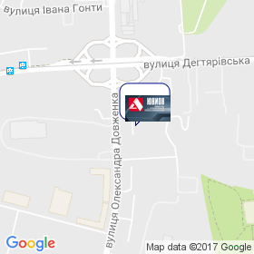 ЮНИОН на карте ЮНИОН на карте