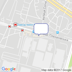 ЮПерспектива на карте ЮПерспектива на карте