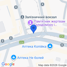 Юрський Горизонт на карте Юрський Горизонт на карте