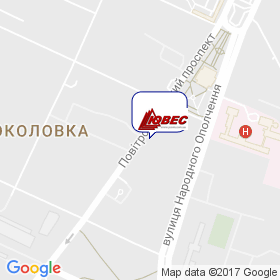 ЮВЕС на карте ЮВЕС на карте