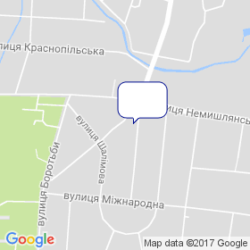 Педан на карте