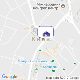 Заграва-Центр на карте