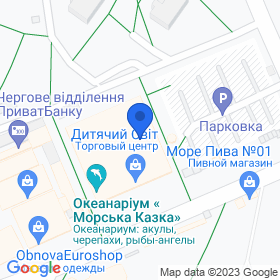 Захаров на карте