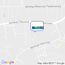 Западная тепло-инновационная компания на карте Западная тепло-инновационная компания на карте