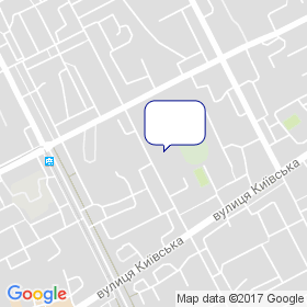 Завадський на карте Завадський на карте