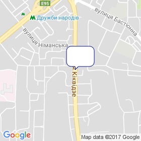 Завгородний на карте Завгородний на карте