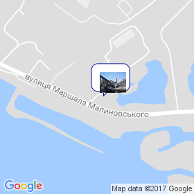 Завод "Универсал" на карте