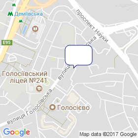 Зеленый дом на карте