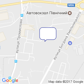 Цемекс на карте