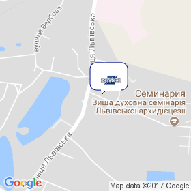 Зенитек Украина на карте Зенитек Украина на карте