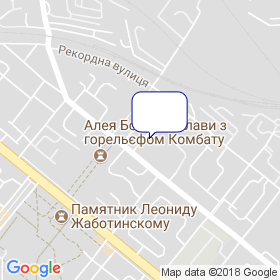 ЗЭП на карте ЗЭП на карте