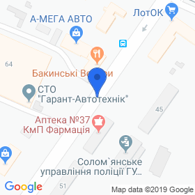 ВКФ ЗЕВС на карте ВКФ ЗЕВС на карте