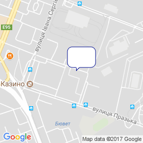 ЗИП-ИНВЕСТ на карте ЗИП-ИНВЕСТ на карте