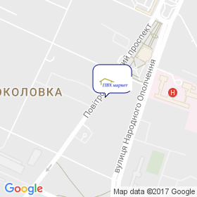 Зодчий на карте