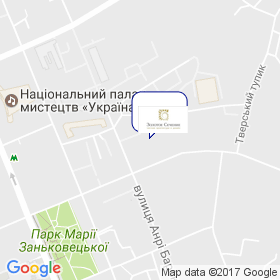 Бюро уютной архитектуры Константина Хоруженко на карте Бюро уютной архитектуры Константина Хоруженко на карте